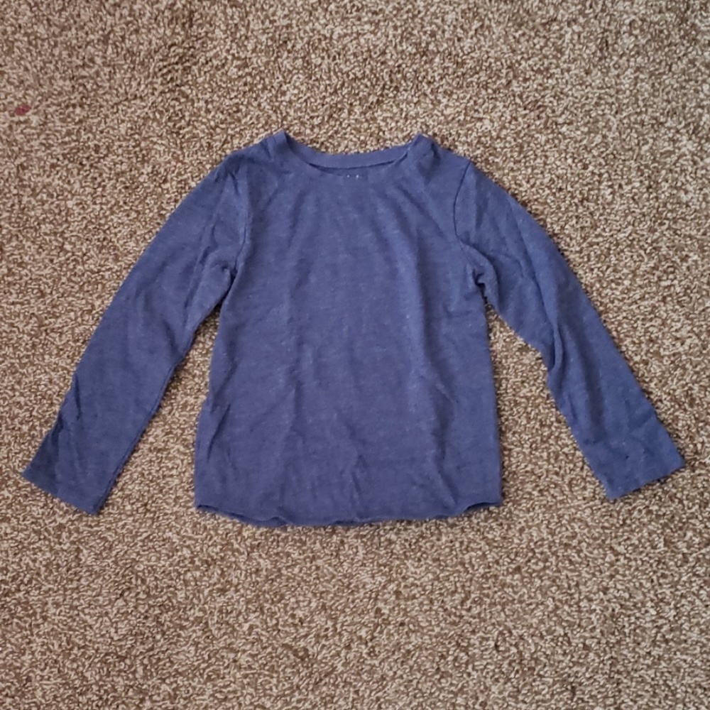 Toddler Girls' Long Sleeved Shirt